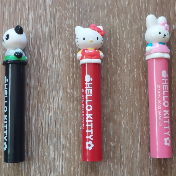 Vintage sanrio hello kitty marker set - Picture 6 of 8